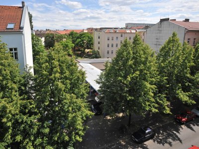 Bilder Neubau Börnestrasse Berlin