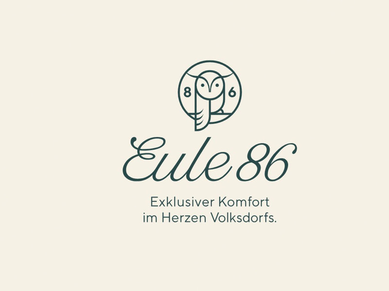 Logo Eule86