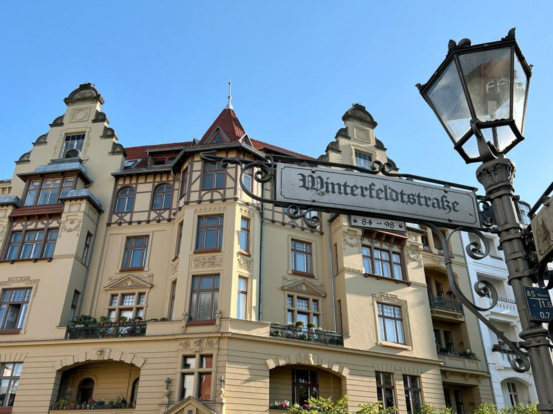 Winterfeldtstraße