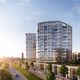 Wohnobjekt: HAFENPARK QUARTIER, Wohneinheit: HPQ - High Side: Höchster Wohnstandard für Ihre Familie! 5-Zimmer-Wohnung mit Main- und Skylinebli