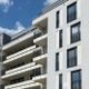 Wohnobjekt: BUWOG NEUE MITTE SCHÖNEFELD, Wohneinheit: Hochwertige 2-Zimmer Wohnung auf ca. 55 m² mit Balkon