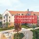 Wohnobjekt: Charlottes Garten, Wohneinheit: CHARLOTTES GARTEN: Sanierter Altbau trifft auf modernen Neubau.