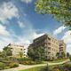 Wohnobjekt: BUWOG Weydenhof, Wohneinheit: 2 Zimmer-Penthouse mit 3 Terrassen und Wasserblick