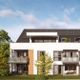 Wohnobjekt: Tübinger, Wohneinheit: Neubau - 3-Zimmer-Wohnung mit Balkon