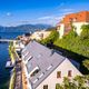Wohnobjekt: K7 Appartements & Bootshaus Gmunden am See, Wohneinheit: Purer Sommergenuss: bezugsfertiges, vollmöbliertes Penthouse direkt am Wasser