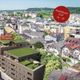 Wohnobjekt: Am Graben Vöcklabruck, Wohneinheit: Am Graben Vöcklabruck: exklusives Penthouse mit 29 m² Dachterrasse - Haus B Top 38