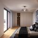 Wohnobjekt: QUIN, Wohneinheit: Traumhaft grüne Aussichten in dieser eleganten Penthouse-Wohnung im QUIN mit KfW-Förderung!