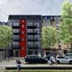 Wohnobjekt: Fox Cube 5, Wohneinheit: Victoriastadt: Attraktives Studio-Apartment mit Süd-Terrasse und Parkett