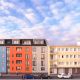 Wohnobjekt: Huhnsgasse 45-51, Wohneinheit: Moderne 2-Zimmer-Erdgeschosswohnung mit Loggia mitten in Köln!
