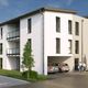 Wohnobjekt: Lindahof, Wohneinheit: ** NEUBAU *  Moderne Erdgeschosswohnung mit Terrasse in Vilshofen