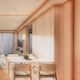 Wohnobjekt: WILHELM & RAABE, Wohneinheit: Moderne Gartenwohnung in einzigartigem Vollholzhaus mit Tageslicht-Badezimmer & offenem Wohnkonzept