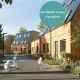 Wohnobjekt: KOKONI ONE, Wohneinheit: Natürlich schön! Nachhaltige Doppelhaushälfte mit Terrasse und Garten in Französisch Buchholz