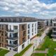 Wohnobjekt: Achterdeck, Wohneinheit: Perfekt für Familien: Geräumige Wohnung mit Westbalkon und zwei Badezimmern