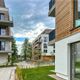 Wohnobjekt: Achterdeck, Wohneinheit: Kompaktes Apartment mit Süd-Balkon für Paare und Singles