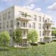 Wohnobjekt: Finkengarten, Wohneinheit: Praktisch geschnittene Familienwohnung mit Balkon