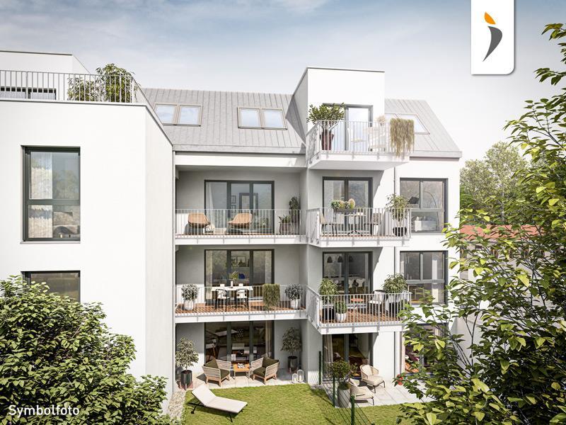 Wohnobjekt: Südherz Wien, Wohneinheit: 3-Zimmer-Wohntraum im Dachgeschoss auf 70m² mit Südbalkon in Siebenhirten