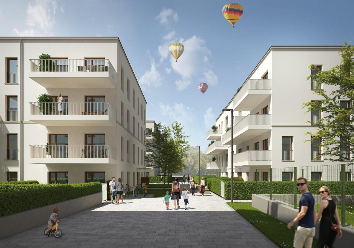 Wohnobjekt: VIDO Frankfurt, Wohneinheit: VIDO | Die eigenen 4 Wände realisieren